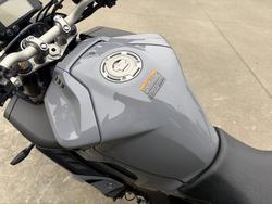 2016 Yamaha MT-10 Grey