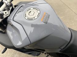 2016 Yamaha MT-10 Grey