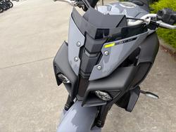 2016 Yamaha MT-10 Grey
