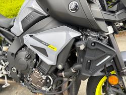 2016 Yamaha MT-10 Grey