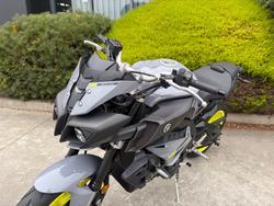 2016 Yamaha MT-10 Grey