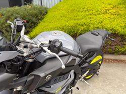 2016 Yamaha MT-10 Grey