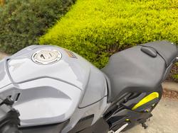 2016 Yamaha MT-10 Grey