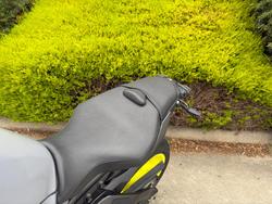 2016 Yamaha MT-10 Grey