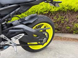 2016 Yamaha MT-10 Grey
