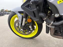 2016 Yamaha MT-10 Grey