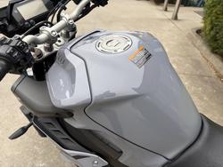 2016 Yamaha MT-10 Grey