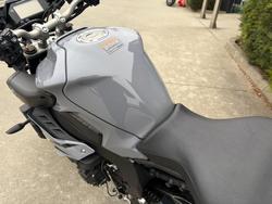 2016 Yamaha MT-10 Grey