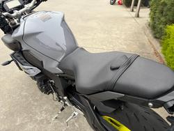 2016 Yamaha MT-10 Grey