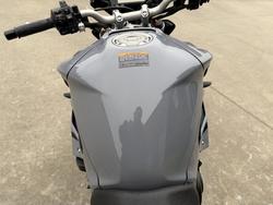2016 Yamaha MT-10 Grey