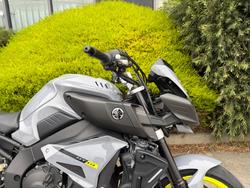 2016 Yamaha MT-10 Grey