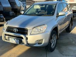 2011 Toyota RAV4 CV