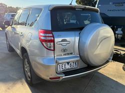 2011 Toyota RAV4 CV