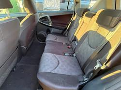 2011 Toyota RAV4 CV