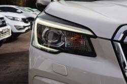 2020 Subaru Forester 2.5i-S