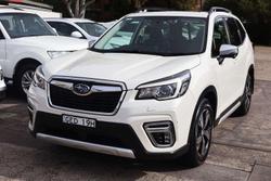 2020 Subaru Forester 2.5i-S