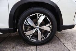 2020 Subaru Forester 2.5i-S