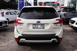 2020 Subaru Forester 2.5i-S