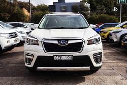 2020 Subaru Forester 2.5i-S