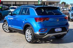 2022 Volkswagen T-Roc 110TSI Style