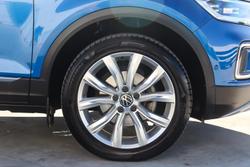 2022 Volkswagen T-Roc 110TSI Style