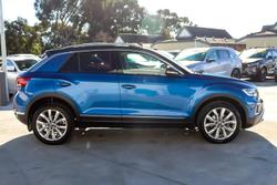 2022 Volkswagen T-Roc 110TSI Style