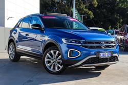 2022 Volkswagen T-Roc 110TSI Style