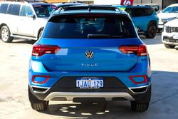 2022 Volkswagen T-Roc 110TSI Style