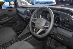 2025 Volkswagen Caddy TDI320