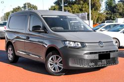 2025 Volkswagen Caddy TDI320