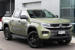2026 Volkswagen Amarok TDI600 PanAmericana