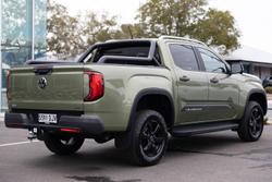 2026 Volkswagen Amarok TDI600 PanAmericana