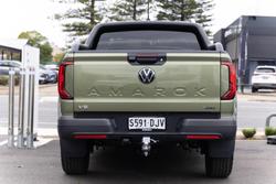 2026 Volkswagen Amarok TDI600 PanAmericana