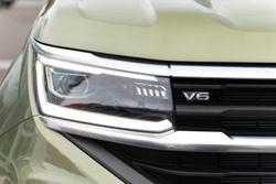 2026 Volkswagen Amarok TDI600 PanAmericana
