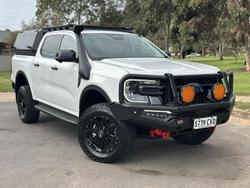 2022 Ford Ranger Sport