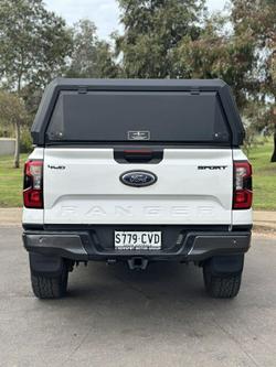 2022 Ford Ranger Sport