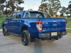 2018 Ford Ranger XLT Hi-Rider