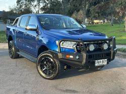 2018 Ford Ranger XLT Hi-Rider