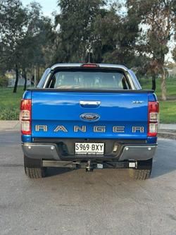 2018 Ford Ranger XLT Hi-Rider