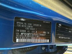 2018 Ford Ranger XLT Hi-Rider