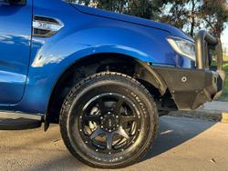 2018 Ford Ranger XLT Hi-Rider
