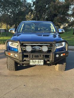 2018 Ford Ranger XLT Hi-Rider