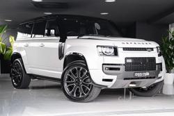 2026 Land Rover Defender 110 P635 OCTA