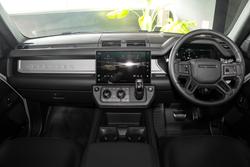2026 Land Rover Defender 110 P635 OCTA
