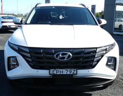 2021 Hyundai Tucson Elite