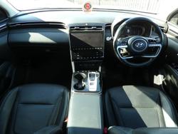 2021 Hyundai Tucson Elite