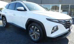 2021 Hyundai Tucson Elite