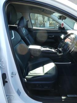 2021 Hyundai Tucson Elite
