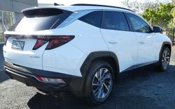 2021 Hyundai Tucson Elite
