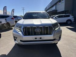 2020 Toyota Landcruiser Prado GXL
